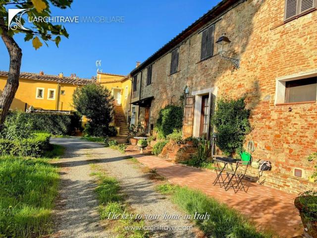Casa in vendita a Libbiano, Peccioli