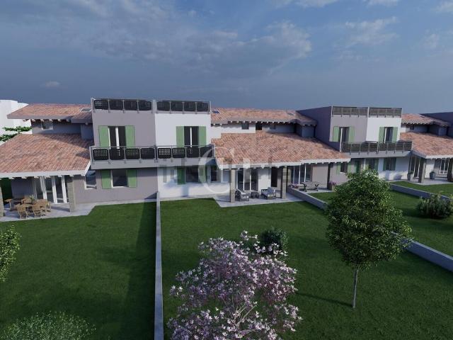Casa in vendita a Ovest, Brenzone