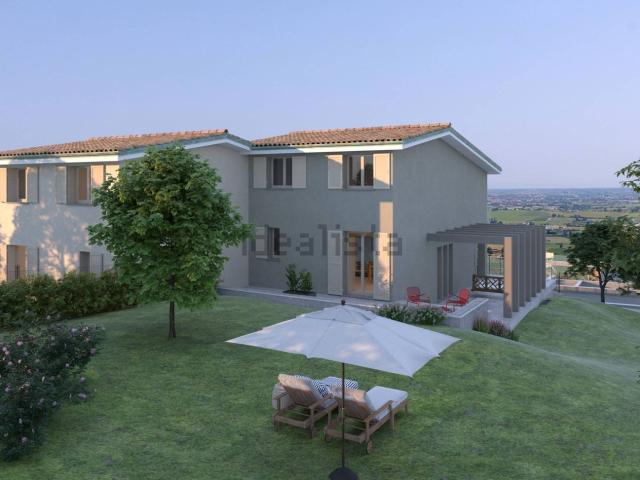 Casa in vendita a Borghi, Reggio Emilia