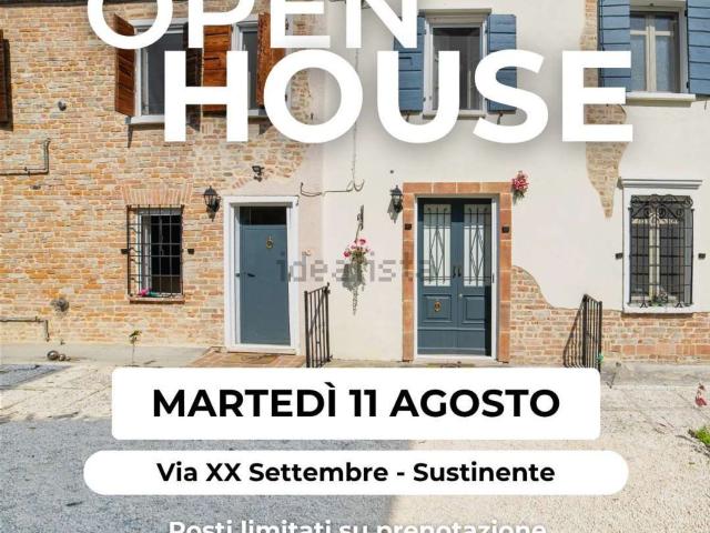 Casa in vendita a Sustinente, Lombardia