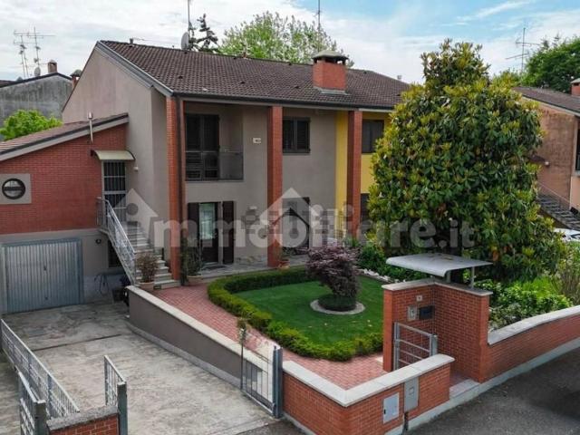Casa in vendita a Mezzano Chitantolo, Castelvetro Piacentino