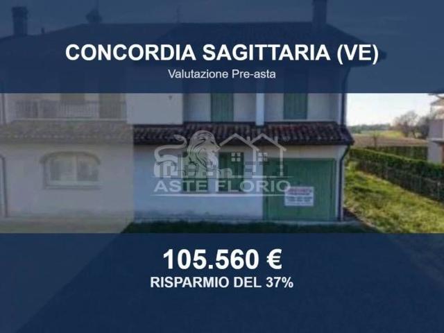 Casa in vendita a Concordia Sagittaria, Venezia