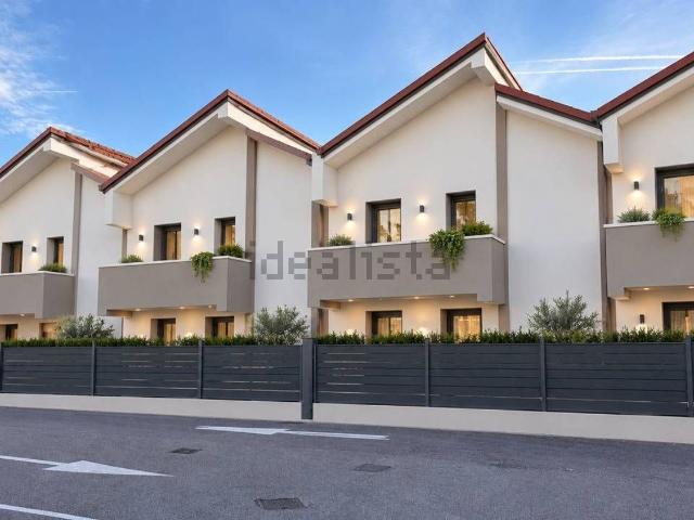 Casa in vendita a Carbonera, Treviso