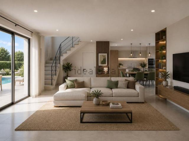 Casa in vendita a Laghetto, Vicenza