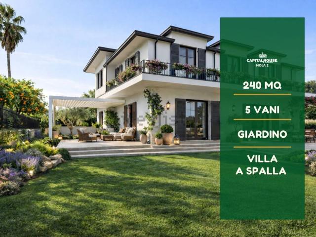 Casa in vendita a Casamarciano, Campania