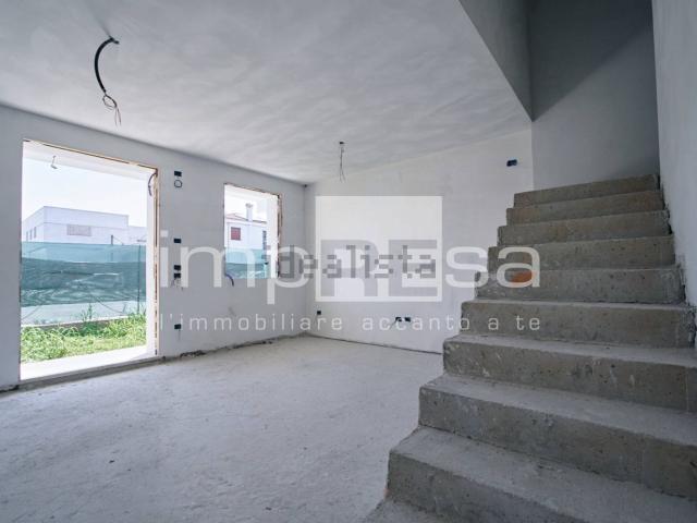 Casa in vendita a Carbonera, Veneto
