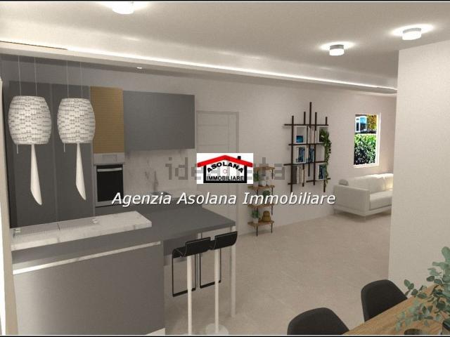 Casa in vendita a Fonte, Asolo