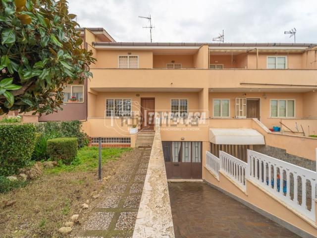 Casa in vendita a Piane di Vaccina, Roma Capitale