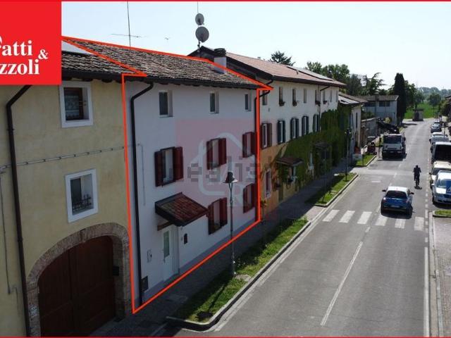 Casa in vendita a Tapogliano