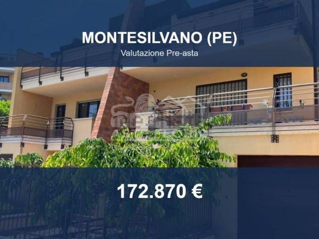 Casa in vendita a Villa Verlengia, Montesilvano