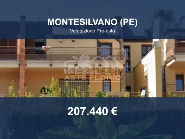Casa in vendita a Montesilvano, Abruzzo