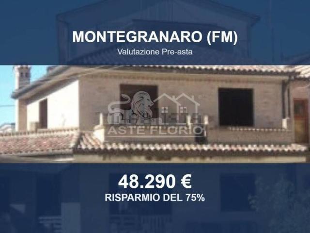 Casa in vendita a Marche, Fermo