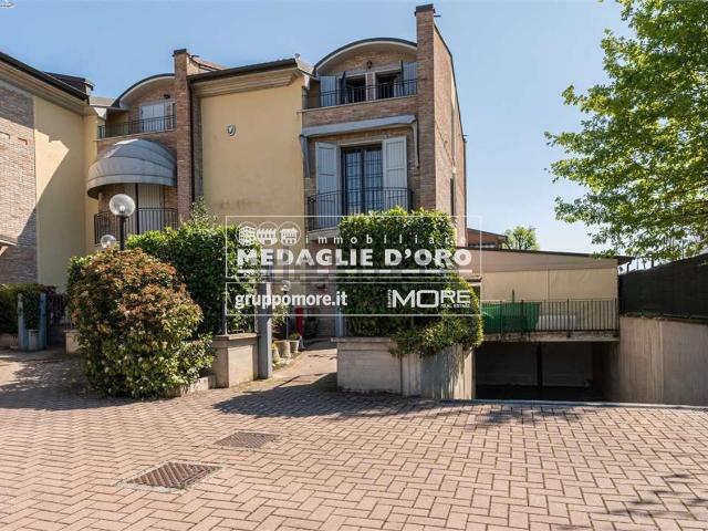 Casa in vendita a Buon Pastore-Sant'Agnese-San Damaso, Modena