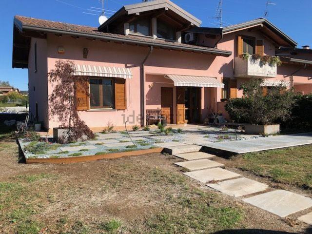 Casa in vendita a Quinzano San Pietro, Sumirago
