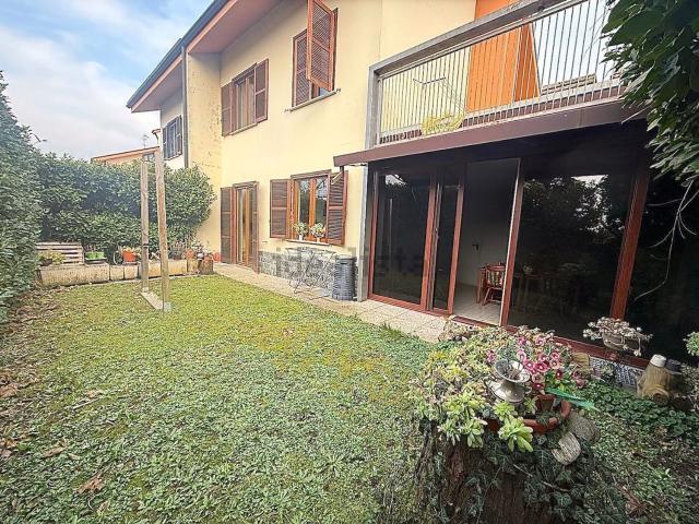 Casa in vendita a Villasanta, Sant'Alessandro