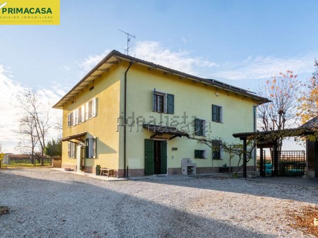 Casa in vendita a Pianura Reggiana, Re