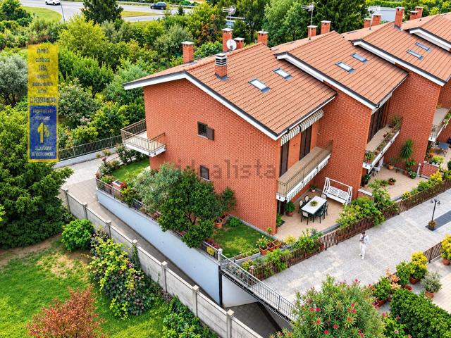 Casa in vendita a Borgo Uriola, Rivoli