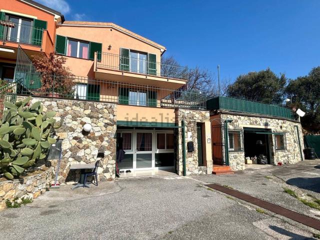 Casa in vendita a Poggio del Sole, Albissola Marina