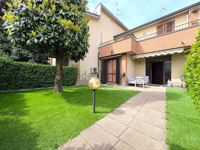 Casa in vendita a San Fiorano, Villasanta