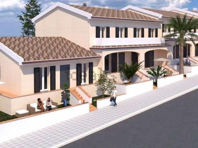 Casa in vendita a Bellosguardo, Montegonzi
