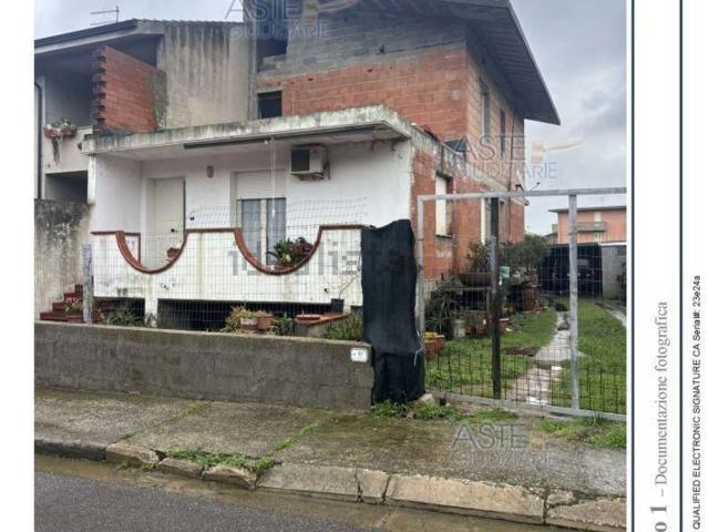 Casa in vendita a Gonnosfanadiga, Sardigna/Sardegna