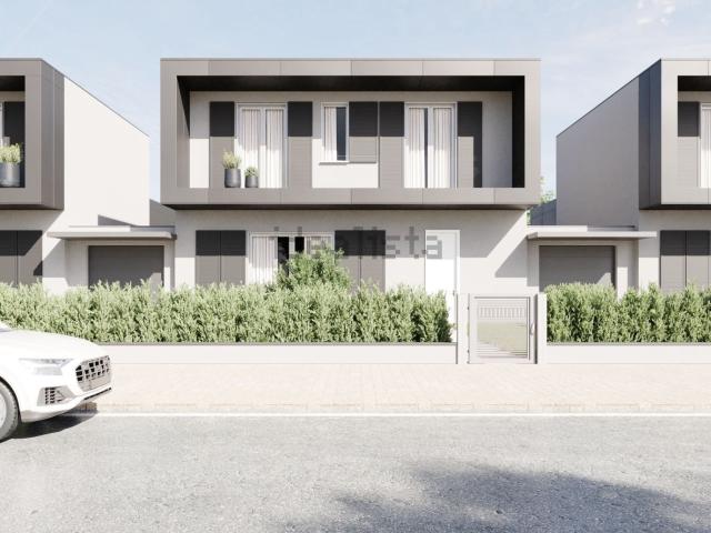 Casa in vendita a Buon Pastore-Sant'Agnese-San Damaso, Modena