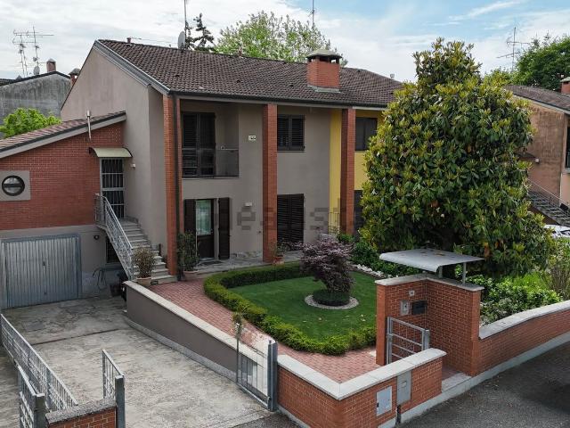 Casa in vendita a Castelvetro Piacentino, Reggio Emilia