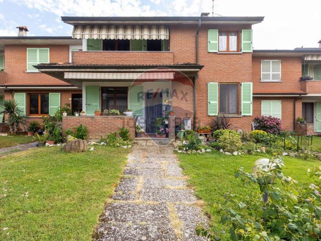 Casa in vendita a Carpaneto Piacentino, Reggio Emilia