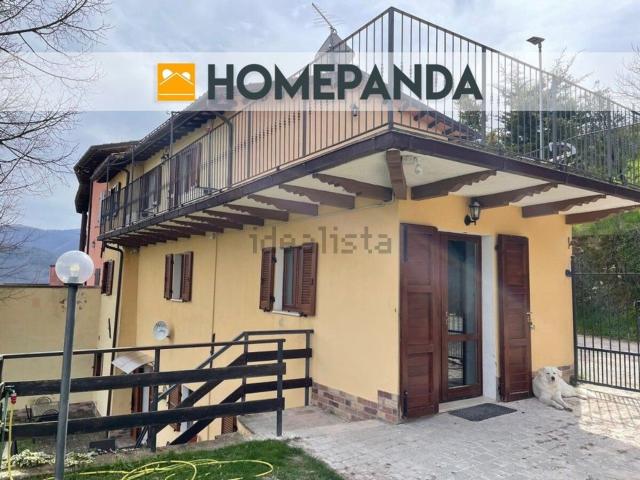 Casa in vendita a Nocera Umbra, Umbria