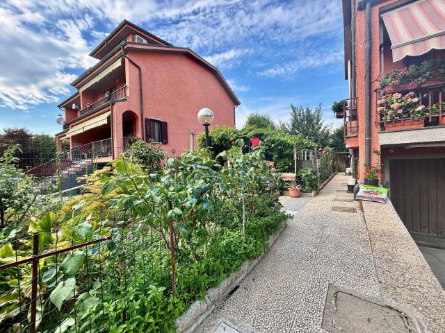 Casa in vendita a Unione dei Comuni I Fontanili, Zibido San Giacomo