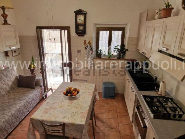 Casa in vendita a Trequanda, Siena