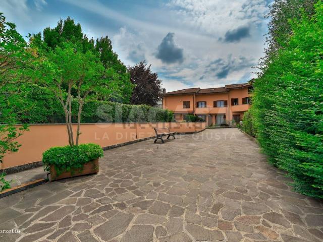 Casa in vendita a Oreno, Vimercate