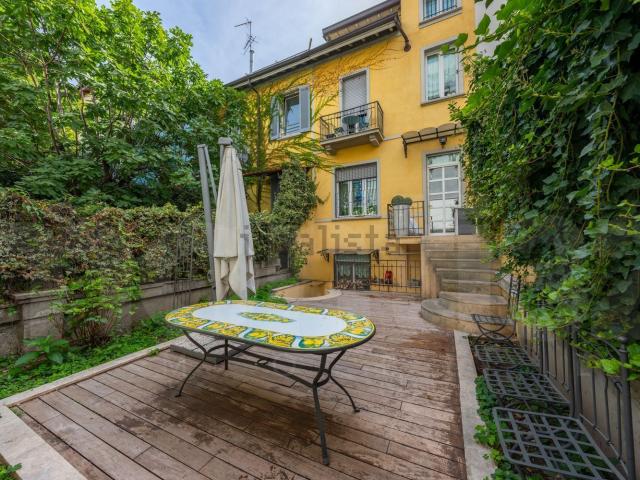 Casa in vendita a De Angeli - Monte Rosa, Milano