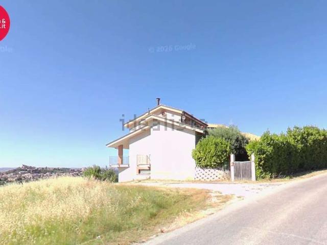 Casa in vendita a Larciano I, Monte Vidon Corrado