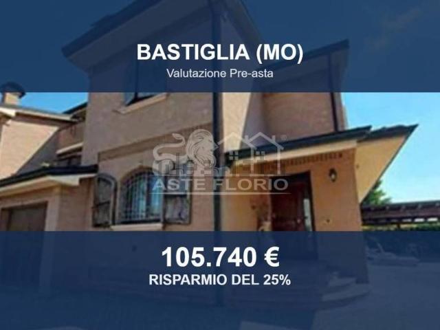 Casa in vendita a Unione dei comuni del Sorbara, Bastiglia