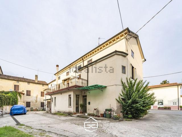 Casa in vendita a Castegnero, Veneto