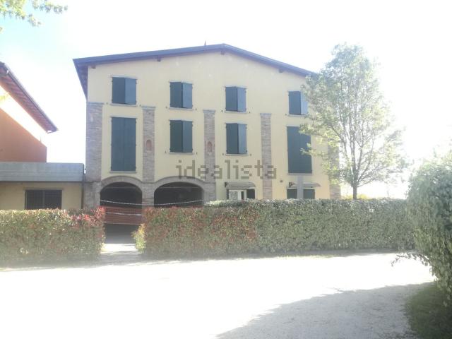 Casa in vendita a Unione dei comuni del Sorbara, Castelfranco Emilia