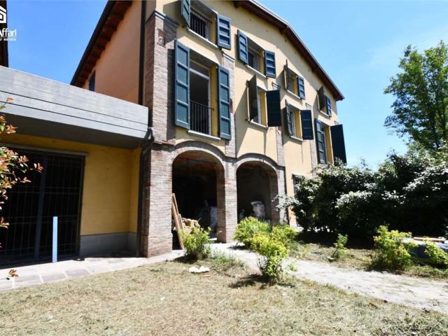 Casa in vendita a Unione dei comuni del Sorbara, Castelfranco Emilia