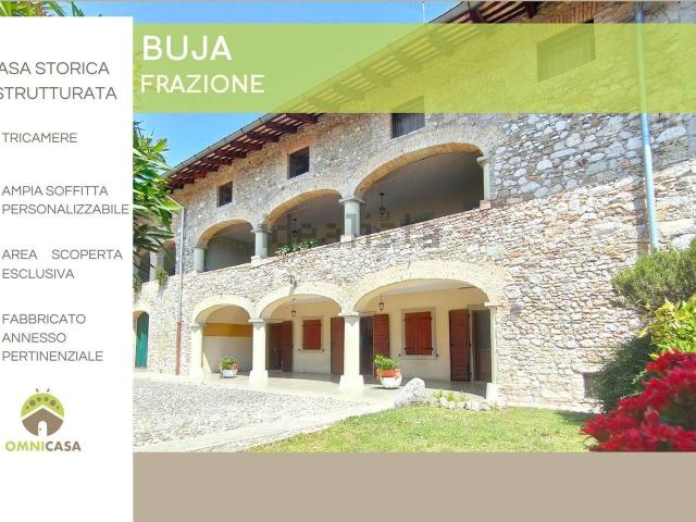Casa in vendita a Buja, Friuli-Venezia Giulia
