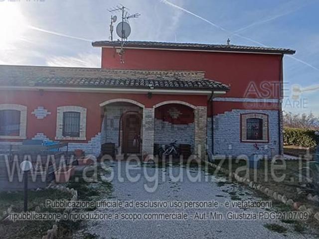 Casa in vendita a Mosciano Sant'angelo, Abruzzo
