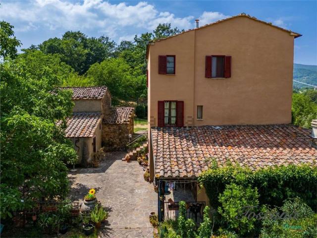 Casa in vendita a Montieri, Toscana