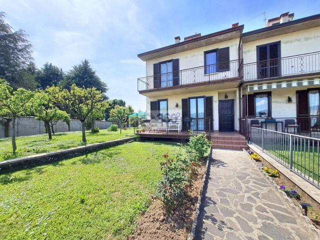 Casa in vendita a Passirano, Lombardia