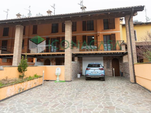 Casa in vendita a Fiesco, Lombardia