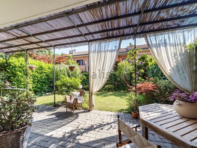 Casa in vendita a Busnago, Monza e della Brianza