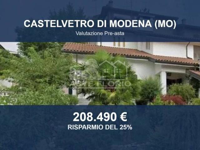 Casa in vendita a Unione di comuni Terre di Castelli, Castelvetro Di Modena