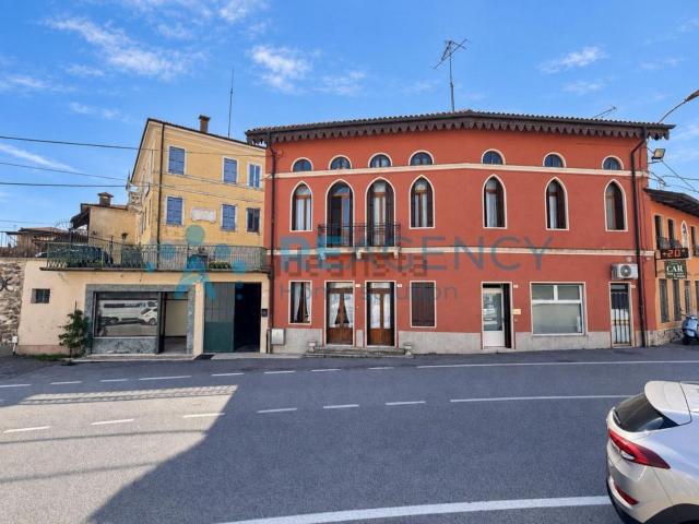 Casa in vendita a Brogliano, Vicenza