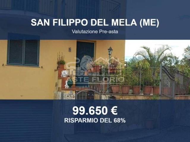 Casa in vendita a Corriolo, San Filippo Del Mela