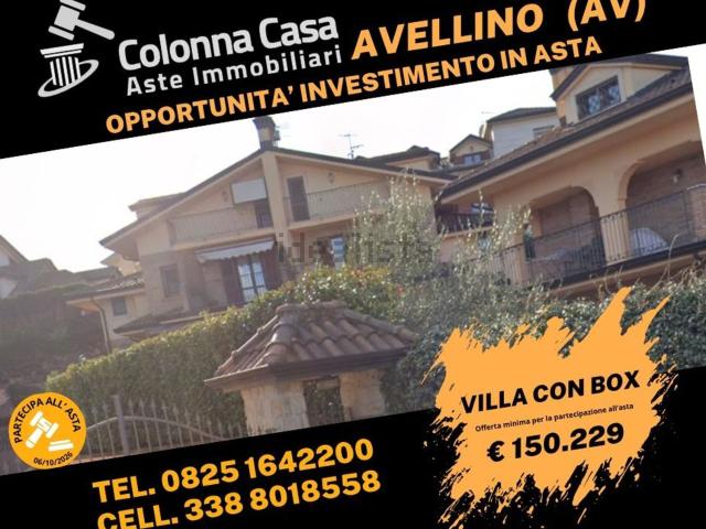 Casa in vendita a Avellino, Campania