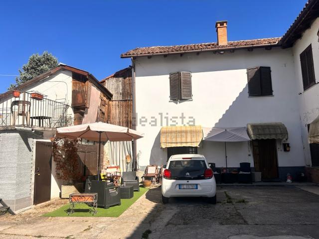 Casa in vendita a Piemonte, Asti