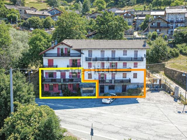Casa in vendita a Saint Vincent, Aosta